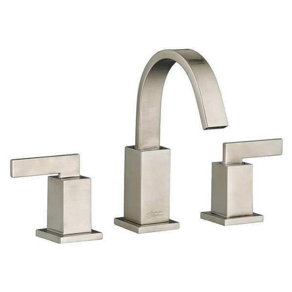 Time Square® 8-Inch Widespread 2-Handle Bathroom Faucet 1.2 gpm/4.5 L/min With Lever Handles