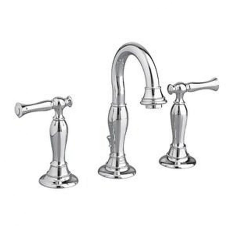 Quentin® 8-Inch Widespread 2-Handle Bathroom Faucet 1.2 gpm/4.5 L/min With Lever Handles