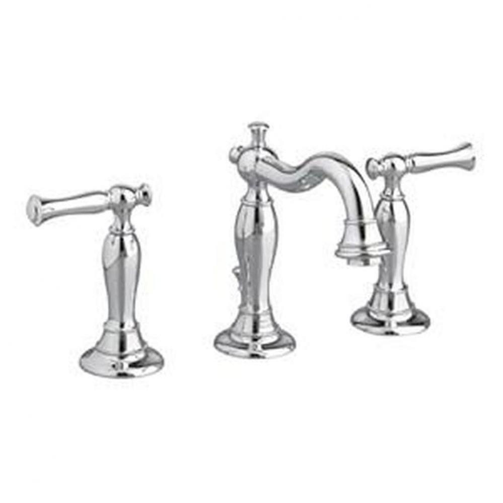 Quentin® 8-Inch Widespread 2-Handle Bathroom Faucet 1.2 gpm/4.5 L/min With Lever Handles