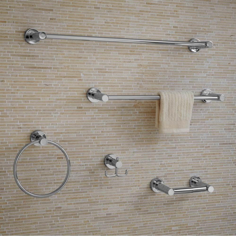 CR Series Double Robe Hook
