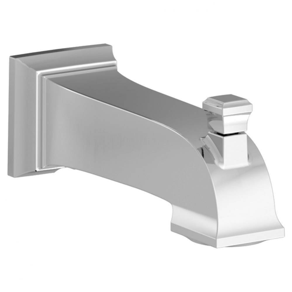 Town Square® S 6-3/4-Inch Slip-On Diverter Tub Spout