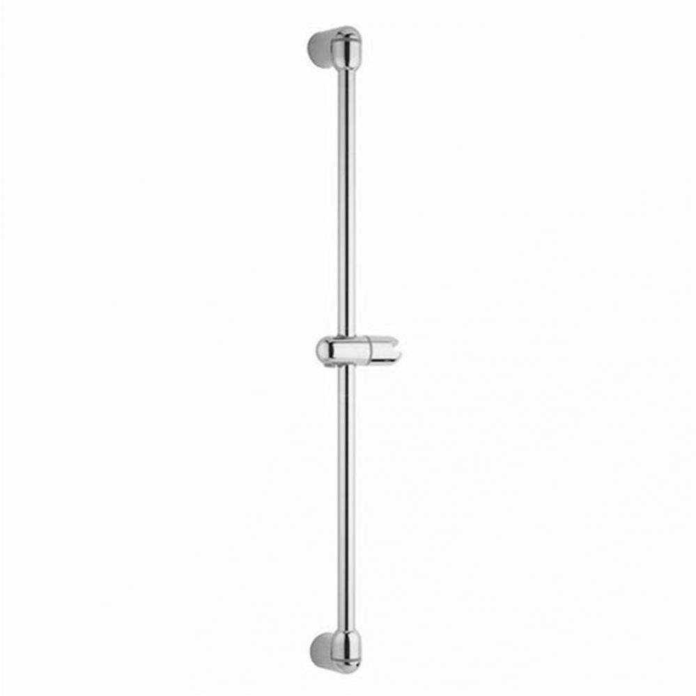 Standard 24-Inch Shower Slide Bar