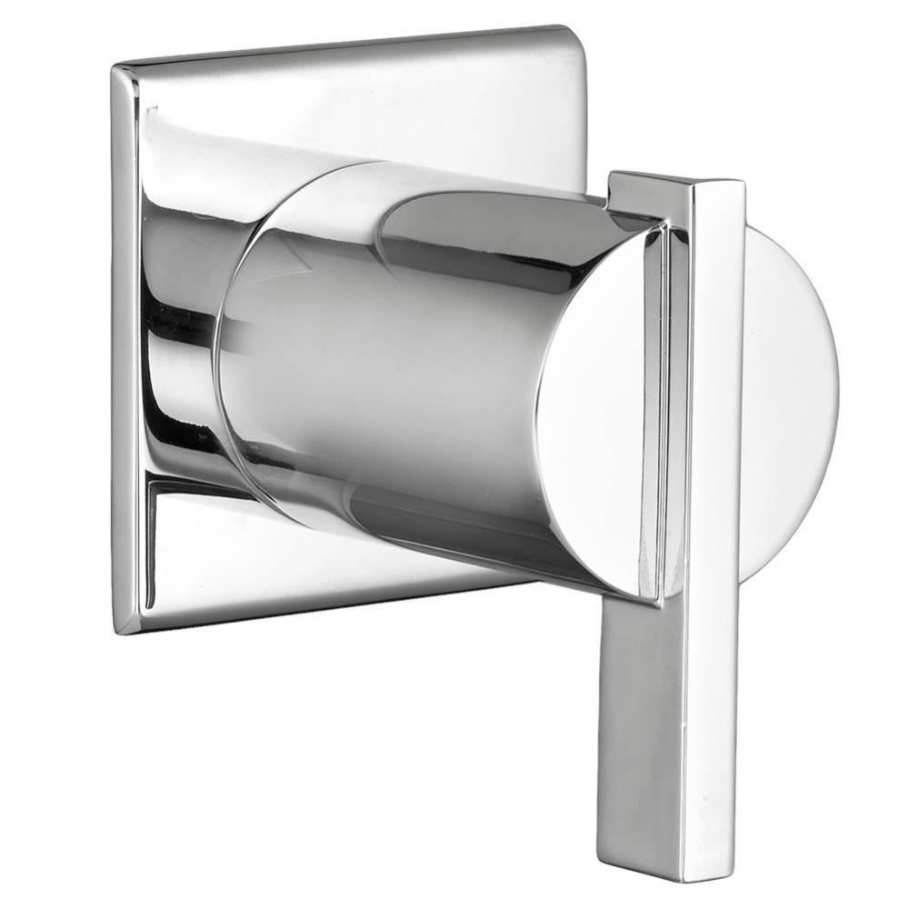 Times Square® Single-Handle On/Off Volume Control Shower Valve Trim Kit