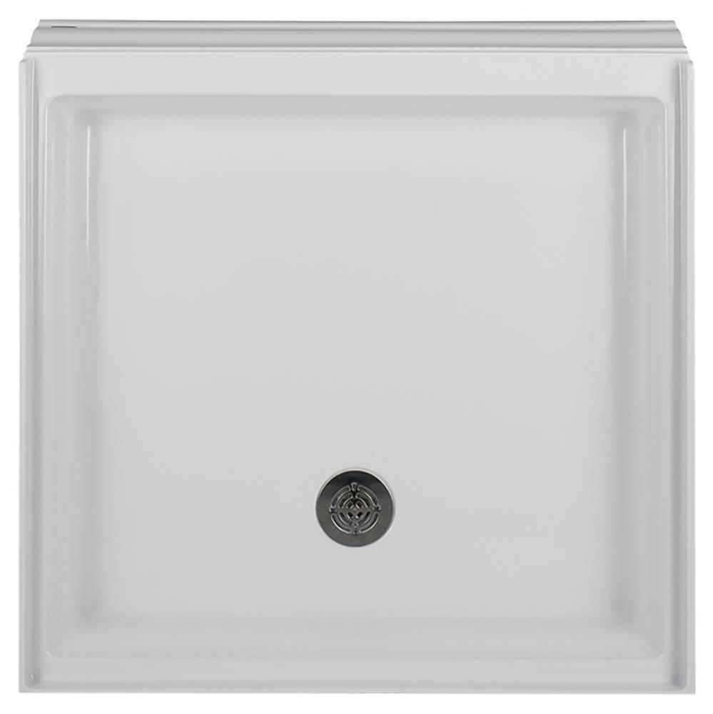 TOWN SQUARE 36X36 SHWR BASE  WHT