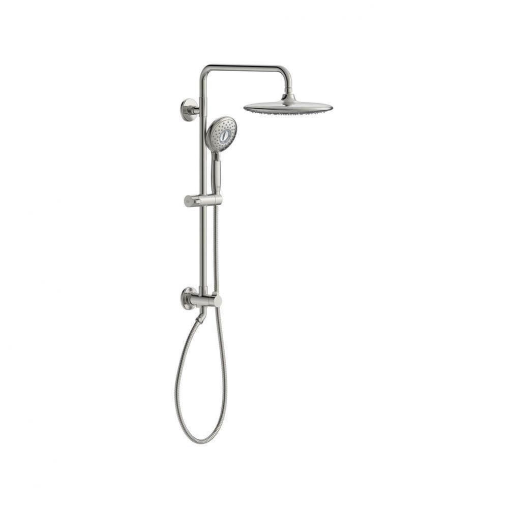 Spectra Versa® 24-Inch 4-Function 1.8 gpm/6.8 L/min Shower System With Rain Showerhead