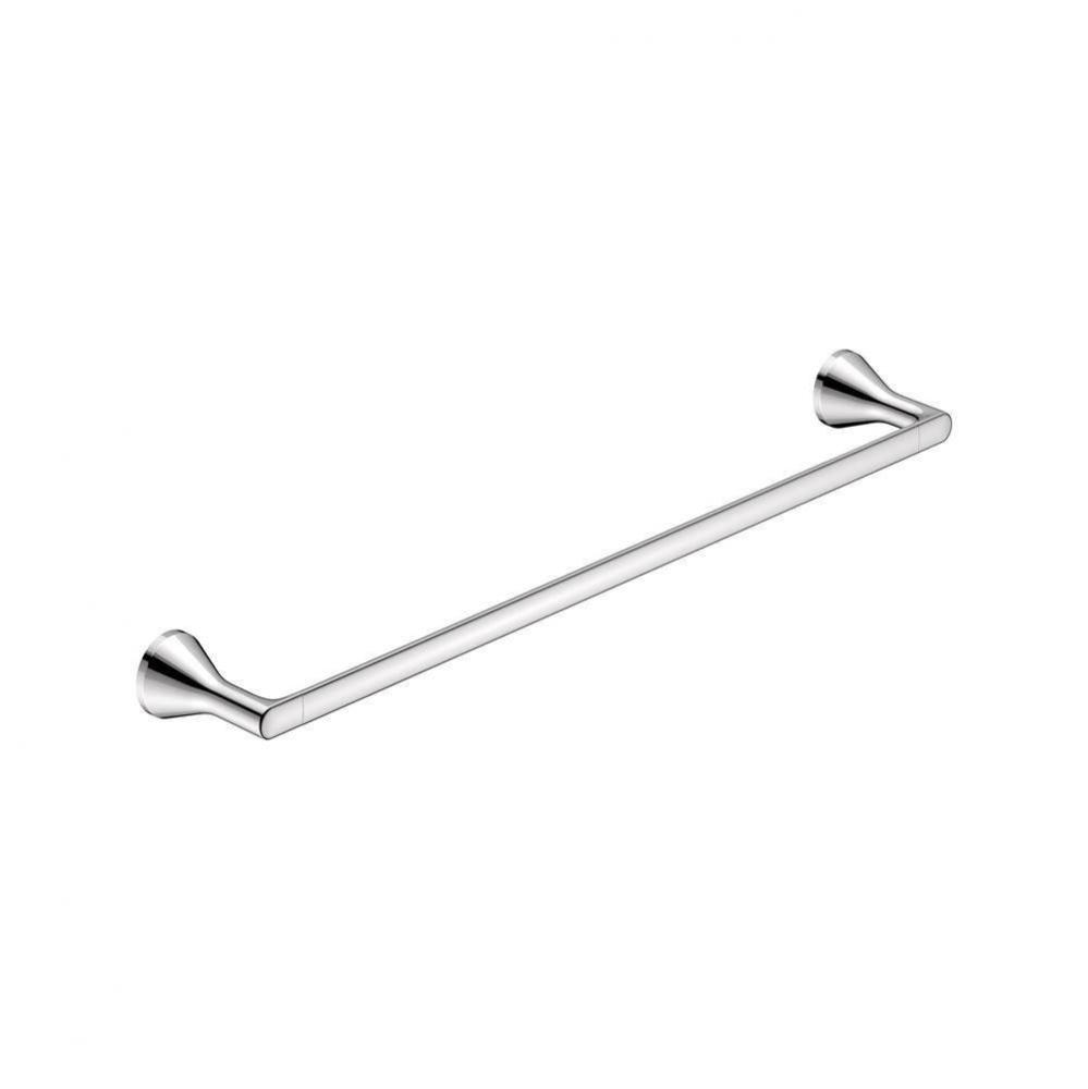 Aspirations 24-Inch Towel Bar Chrome