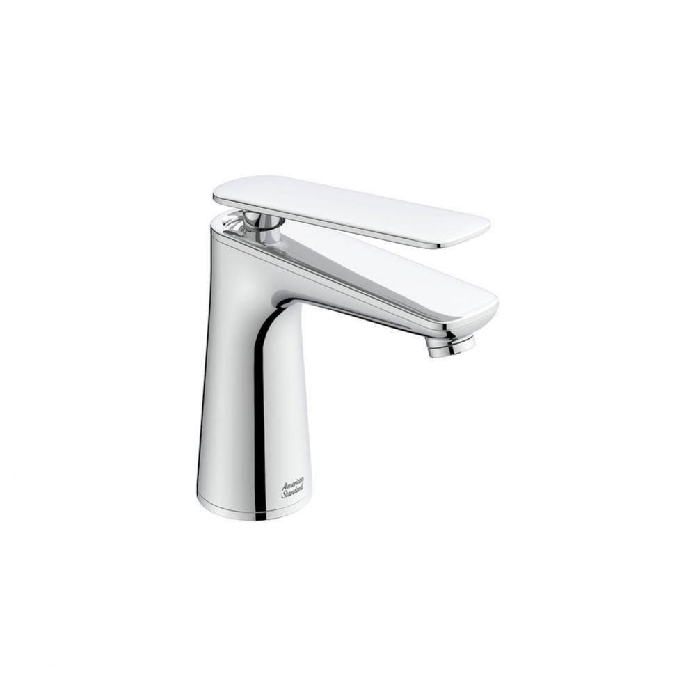 Aspirations Single-Handle Bathroom Faucet 1.2 gpm/4.5 L/min With Lever Handle Chrome