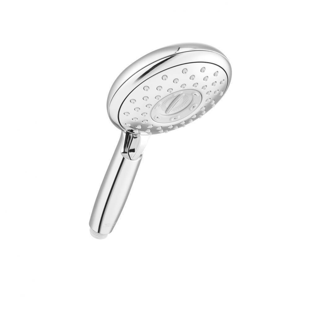 Spectra® Handheld 2.5 gpm/9.5 L/min 5-Inch 4-Function Hand Shower