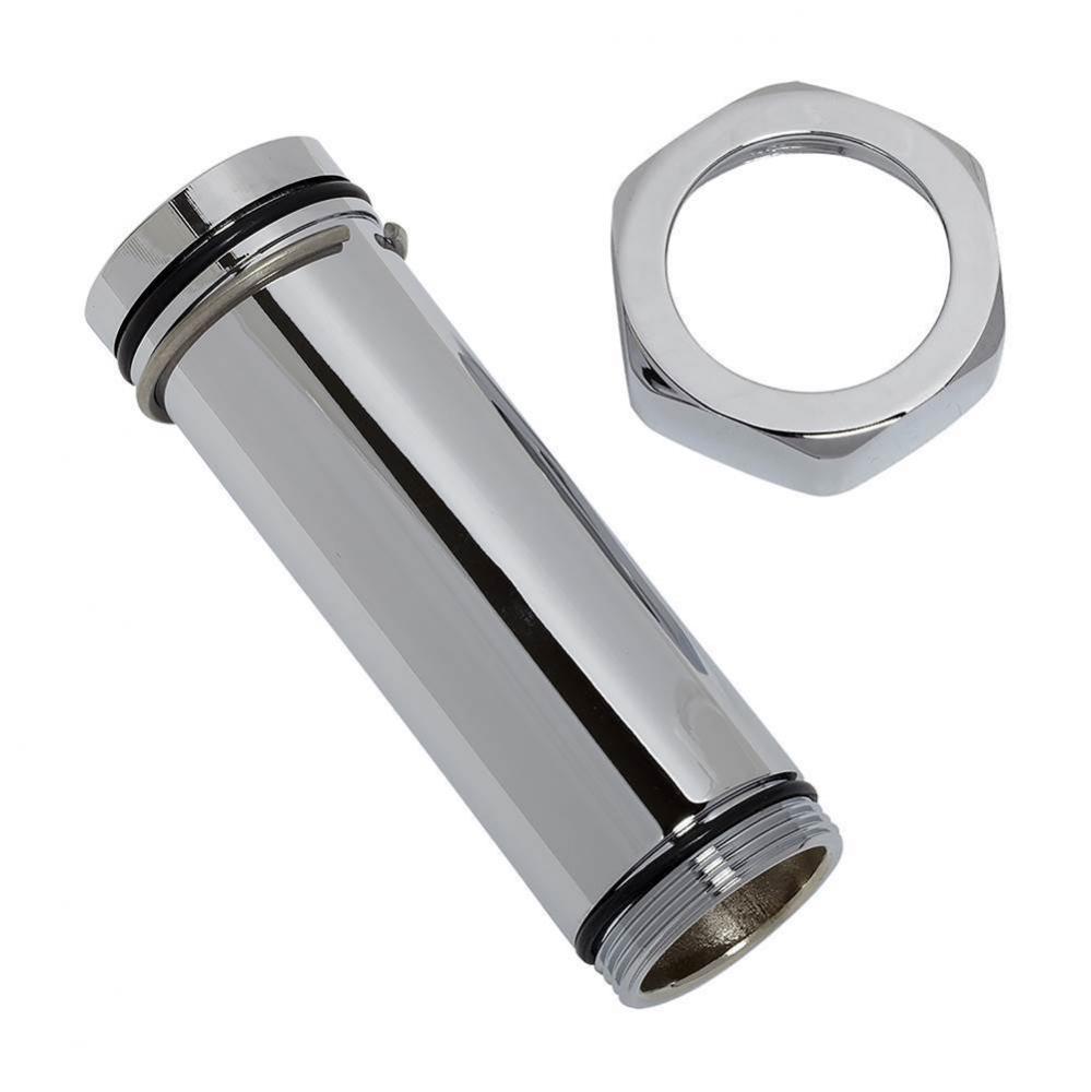 Adjustable Tailpiece for 6-1/4 - 7-1/4-Inch Rough-In (4-1/8-Inch Length)