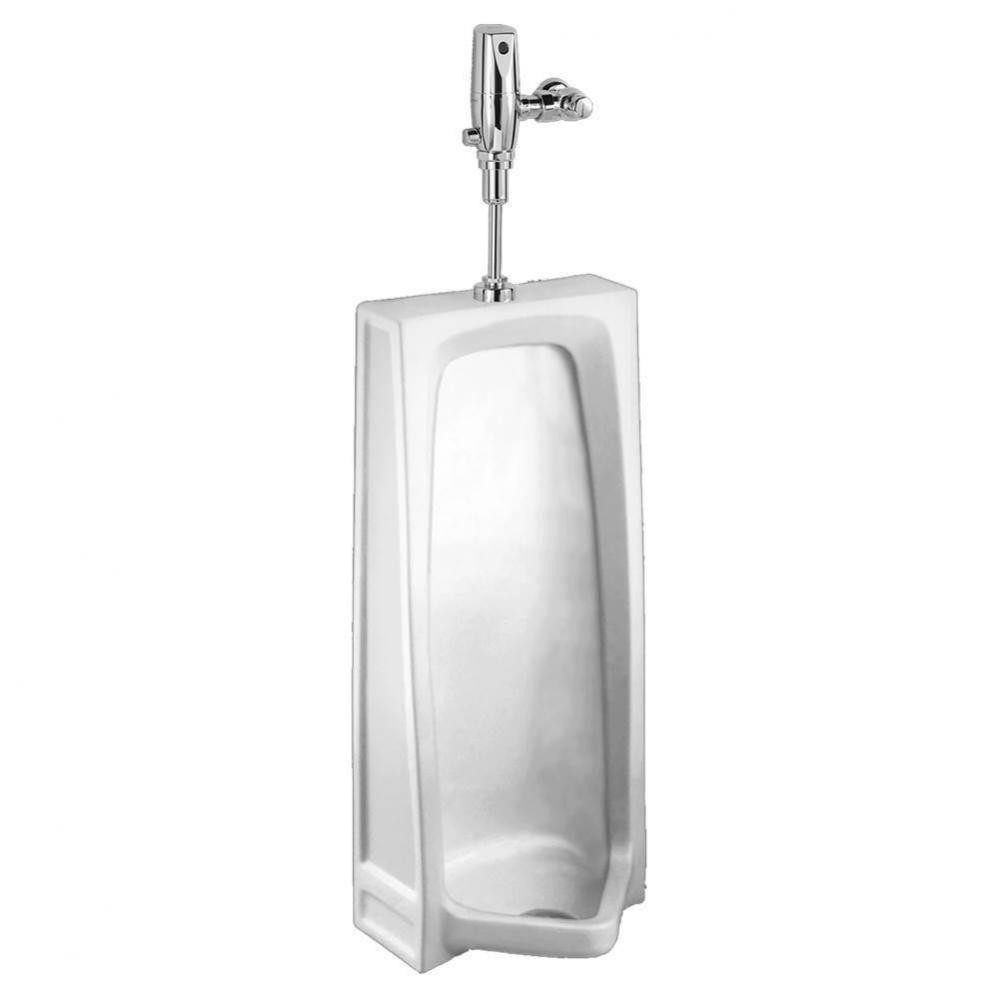 Stallbrook® 0.5 - 1.0 gpf (1.9 - 3.8 Lpf) Top Spud Urinal