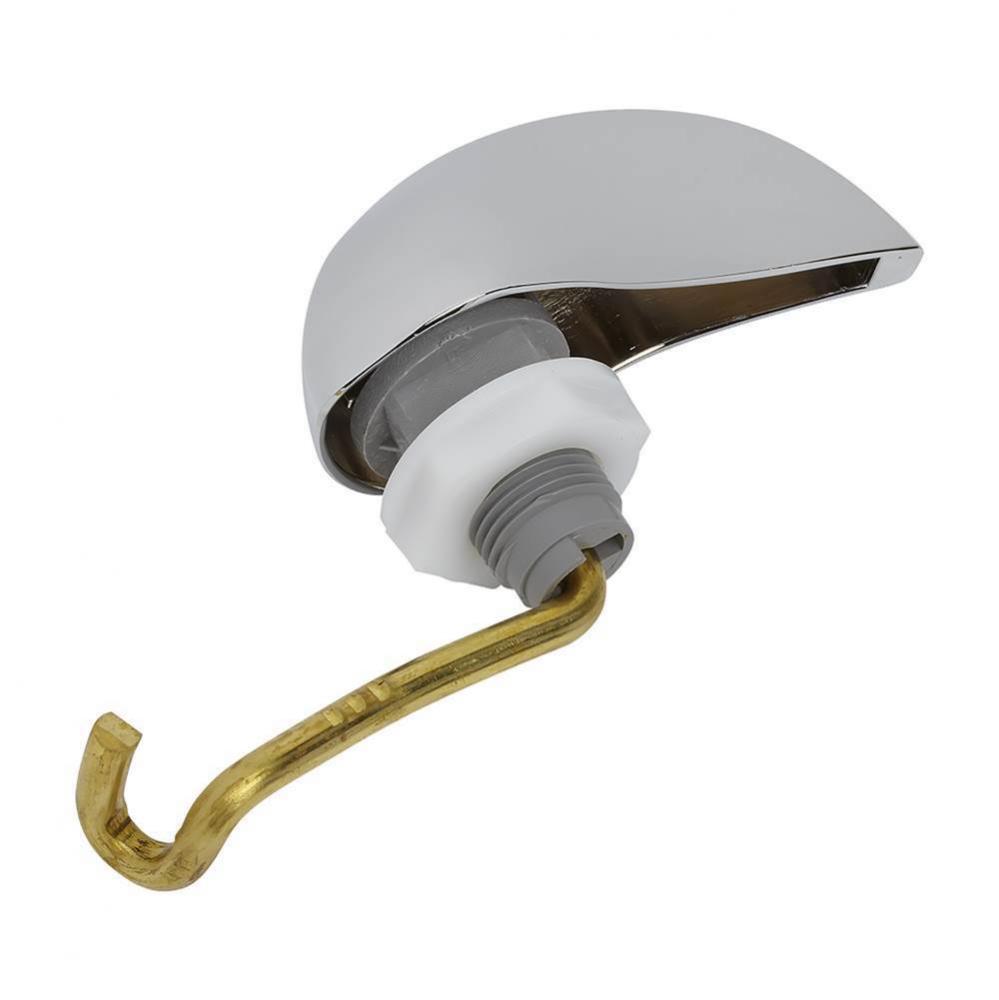 Left-Hand Trip Tank Lever Assembly