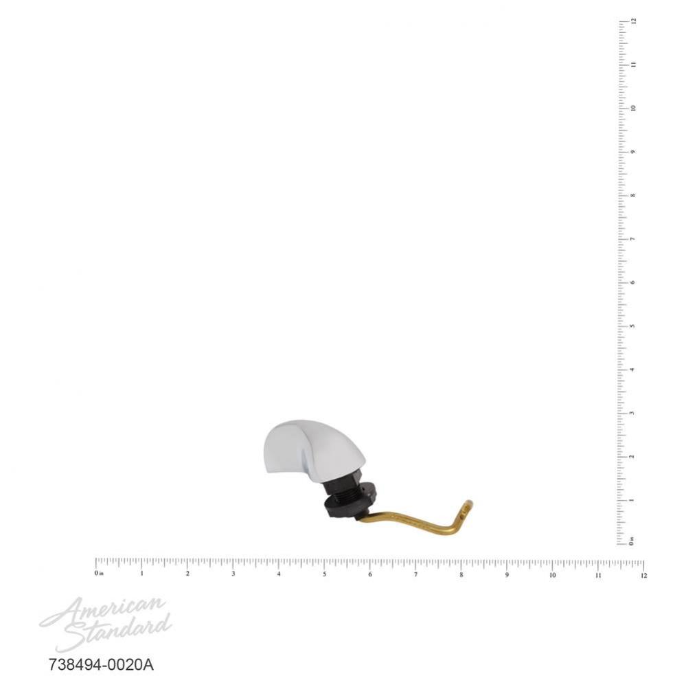 Cadet Right Hand Toilet Trip Lever