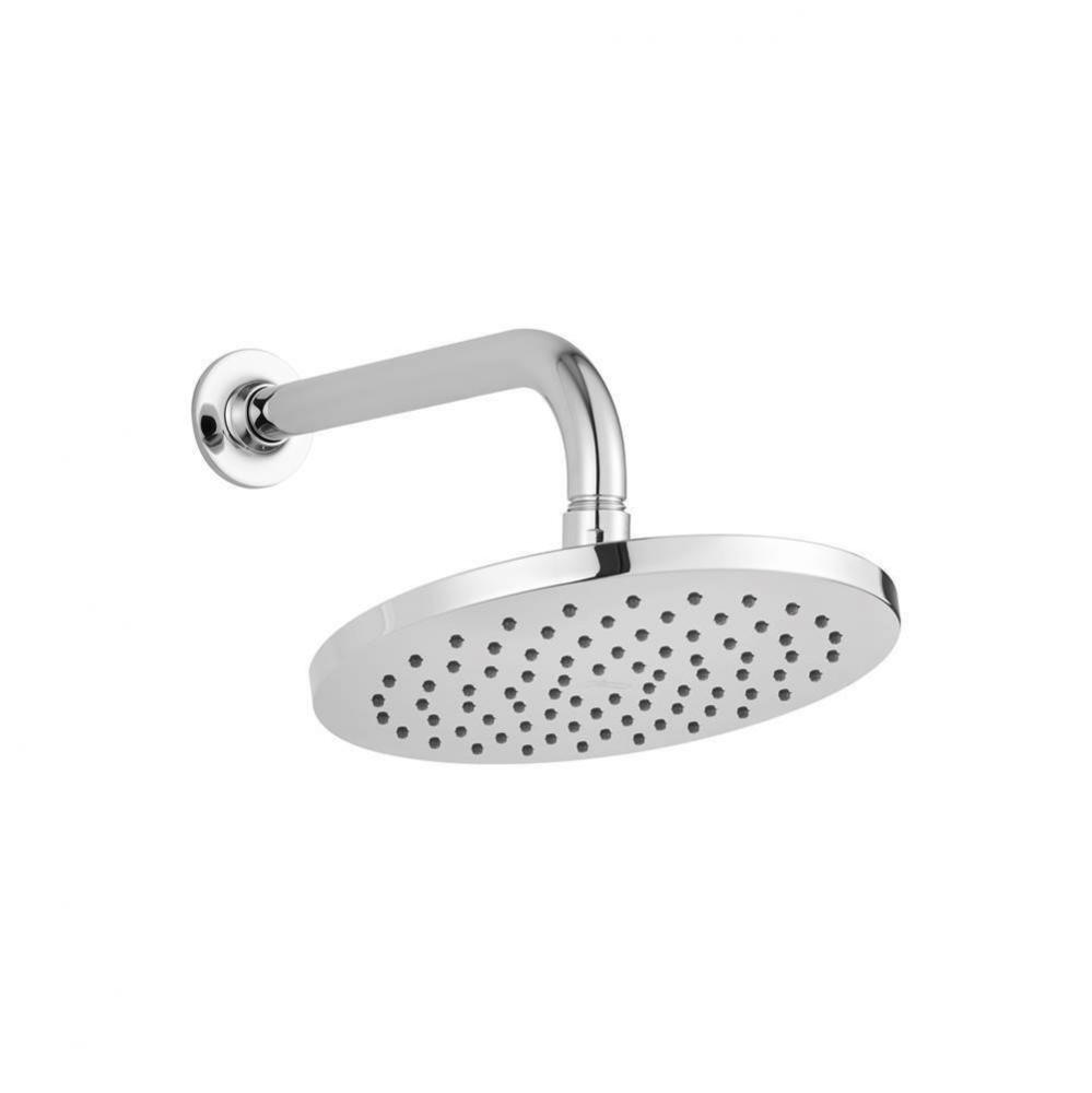 Studio® S 8-Inch 1.8 gpm/6.8 L/min Water-Saving Rain Showerhead