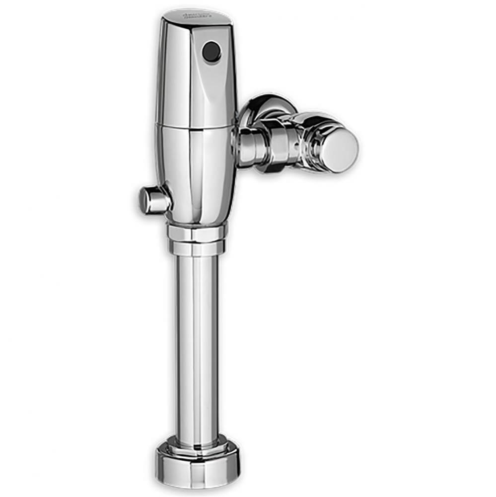 Ultima™ Selectronic Touchless Toilet Flush Valve, Piston-Type, Battery, 1.1 gpf/4.2 Lpf