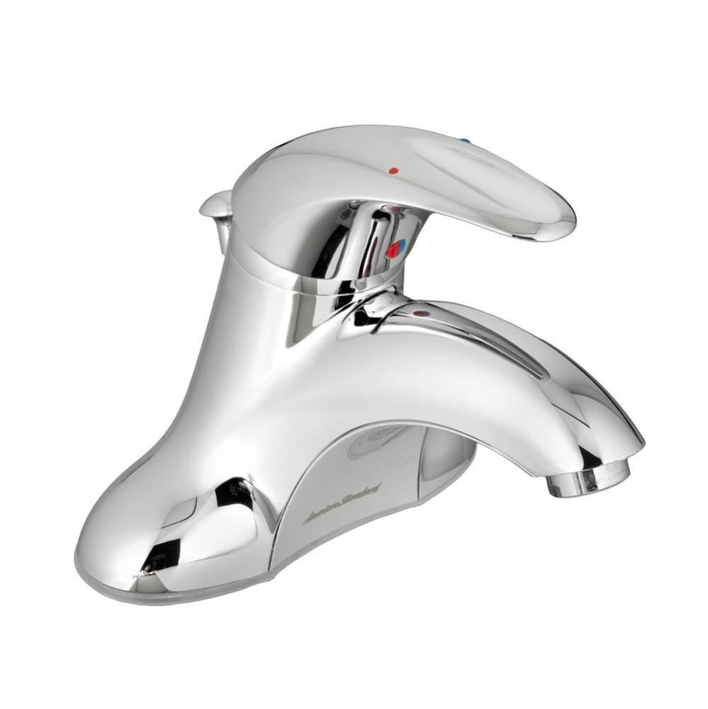 Reliant 3® 4-Inch Centerset Single-Handle Bathroom Faucet 1.2 gpm/4.5 L/min With Lever Handle