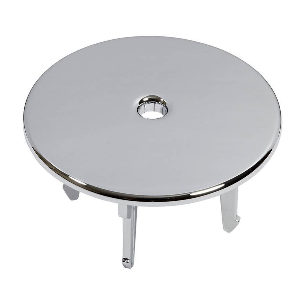 Chrome Plated Non-Metallic Strainer