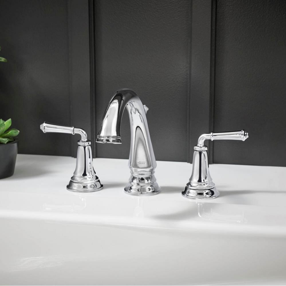 Delancey® Bathtub Faucet With Lever Handles for Flash® Rough-In Valve