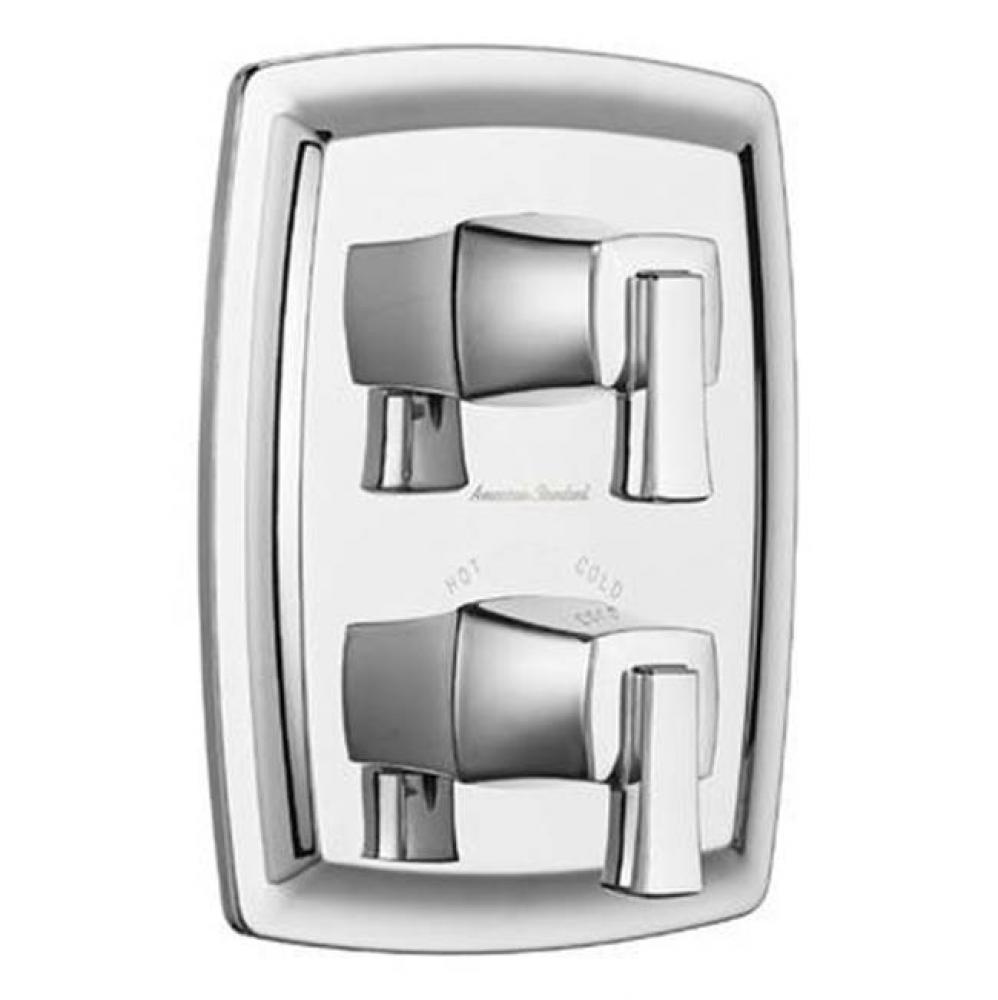 Townsend® 2-Handle Thermostatic Shower Valve Trim Kit