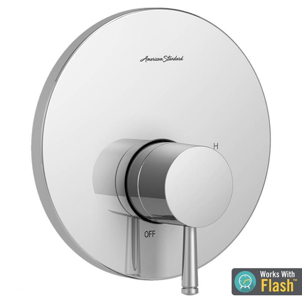 Serin® Valve Only Trim Kit With Double Ceramic Pressure Balance Cartridge With Lever Handle