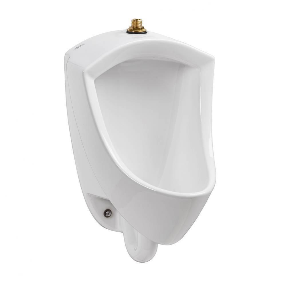 Pintbrook® 0.125 - 0.5 gpf (0.47 - 1.9 Lpf) Top Spud Urinal