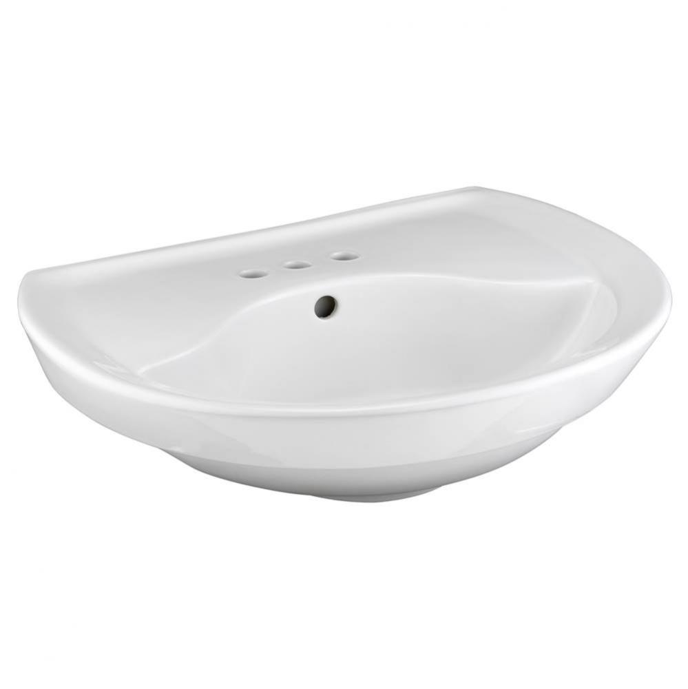 Ravenna® 4-Inch Centerset Pedestal Sink Top