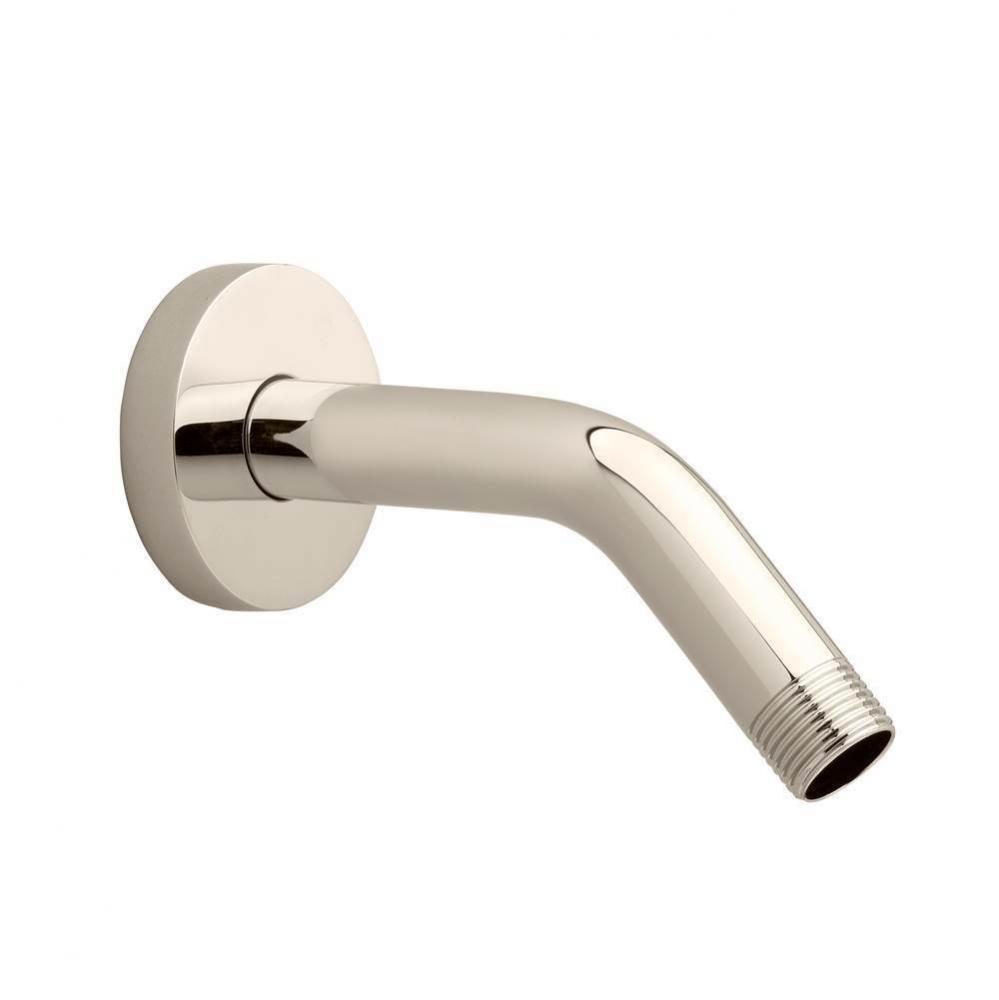 5-Inch Wall Mount Modern Showerhead Arm