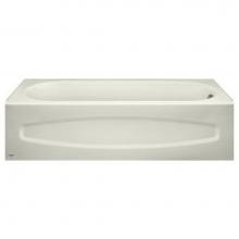 American Standard Canada 0182000.020 - Colony Bath Rho 5 Ft  Wht