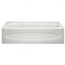 American Standard Canada 0184000.020 - Colony Bath Lho 5 Ft  Wht