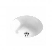 American Standard Canada 0630000.020 - Orbit® Under Counter Sink