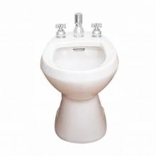 American Standard Canada 5023100.222 - Cadet Bidet F/Deck Mounted Ftg Lin