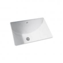 American Standard Canada 0618000.222 - Studio® Large Under Counter Sink