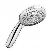 American Standard Canada 1660207.002 - HydroFocus® 2.0 gpm/7.6 L/min 4-1/2-Inch 5-Function Hand Shower