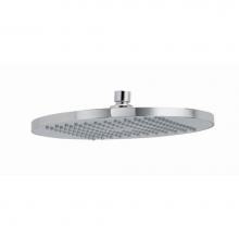 American Standard Canada 1660683.002 - Modern 10-Inch 2.5 gpm/9.5 L/min Rain Showerhead