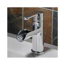American Standard Canada 2006101.002 - Mello Sl Lavatory, 50/50 Drain, Chrome