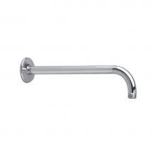 American Standard Canada 1660194.002 - Rain 12-Inch Wall Mount Right Angle Rain Showerhead Arm