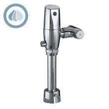 American Standard Canada 6065121.002 - Ultima™ Selectronic Touchless Toilet Flush Valve, Piston-Type, Battery, 1.28 gpf/4.8 Lpf