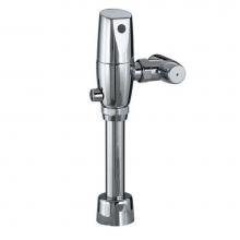 American Standard Canada 6065161.002 - Ultima™ Selectronic Touchless Toilet Flush Valve, Piston-Type, Battery, 1.6 gpf/6.0 Lpf