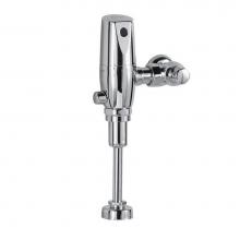 American Standard Canada 6063101.002 - Ultima™ Selectronic Touchless Urinal Flush Valve, Piston-Type, Battery, 1.0 gpf/3.8 Lpf