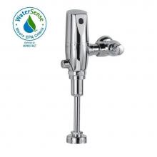 American Standard Canada 6063051.002 - Ultima™ Selectronic Touchless Urinal Flush Valve, Piston-Type, Battery, 0.5 gpf/1.9 Lpf