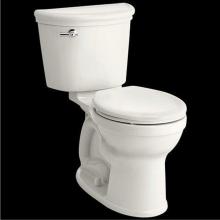 American Standard Canada 212BA104.020 - Retrospect® Champion® PRO Two-Piece 1.28 gpf/4.8 Lpf Chair Height Round Front Toilet
