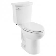 American Standard Canada 2886204.020 - H2Option® ADA Two-Piece Dual Flush 1.28 gpf/4.8 Lpf and 0.92 gpf/3.5 Lpf Chair Height Elongat