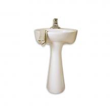 American Standard Canada 0028000.020 - Cornice® Pedestal Leg