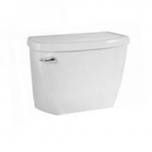 American Standard Canada 4142601.020 - Pressure Assist 1.1 gpf/4.2 Lpf Left-Hand Trip Lever EverClean® Tank With Tank Cover Locking