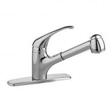 American Standard Canada 4205104.075 - Reliant® Single-Handle Pull-Out Dual-Spray Kitchen Faucet 2.2 gpm/8.3 L/min