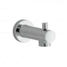 American Standard Canada 8888087.002 - Serin® 4-7/8-Inch Slip-On Diverter Tub Spout