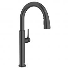 American Standard Canada 4803300.243 - Studio® S Pull-Down Dual Spray Kitchen Faucet