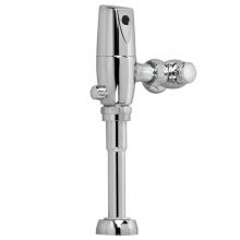American Standard Canada 6062601.002 - Ultima™ Selectronic Touchless Urinal Flush Valve, Piston-Type, Battery, 1.0 gpf/3.8 Lpf, 1-1/4-i