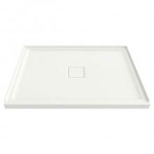 American Standard Canada 4836SM-COL.218 - Townsend® 48 x 36-Inch Single Threshold Shower Bases With Center Drain