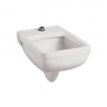 American Standard Canada 9512999.020 - Wall-Hung Clinic Service Sink