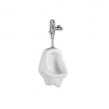 American Standard Canada 6550001.020 - Allbrook® 0.5 - 1.0 gpf (1.9 - 3.8 Lpf) Top Spud Siphon Jet Urinal